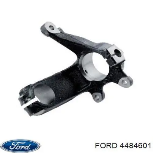 4484601 Ford Pino moente (extremidade do eixo) dianteiro esquerdo