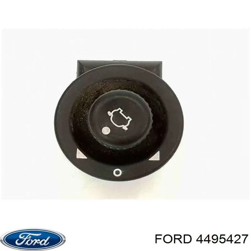 Unidade de controlo dos espelhos de retrovisão, na porta Ford 4495427 preço, a partir de 25,58 USD