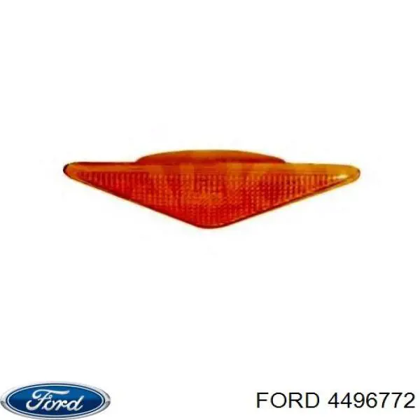 4496772 Ford Luz intermitente no pára-lama