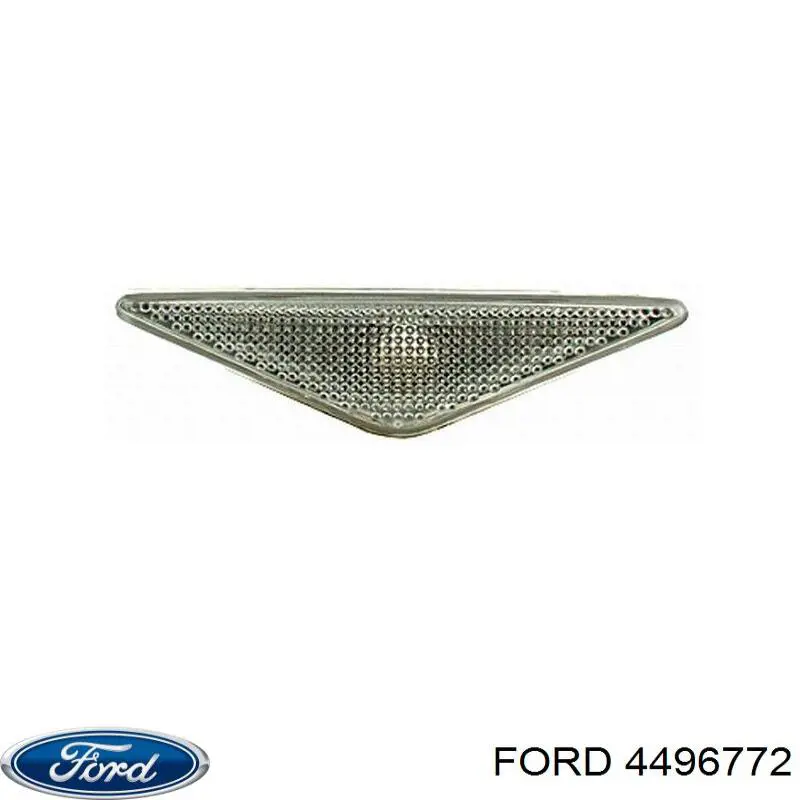 Luz intermitente no pára-lama Ford 4496772 preço, a partir de 5,41 USD