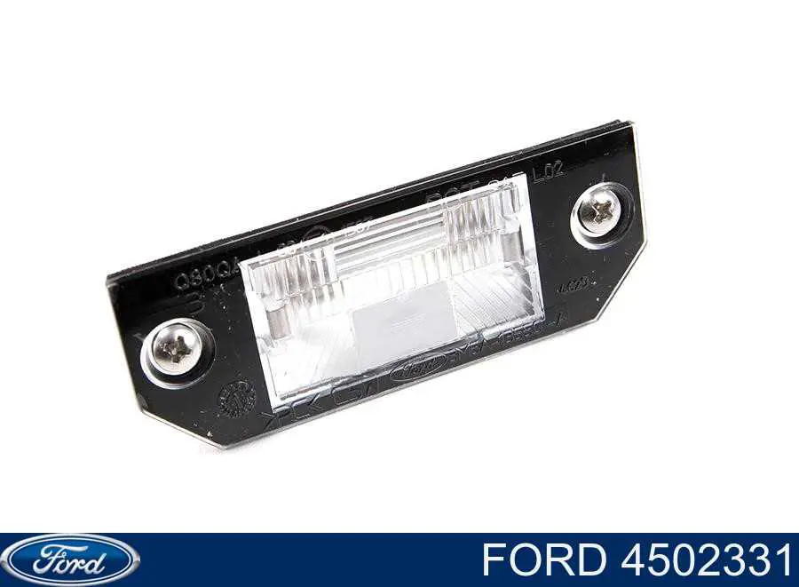 4502331 Ford Lanterna da luz de fundo de matrícula traseira