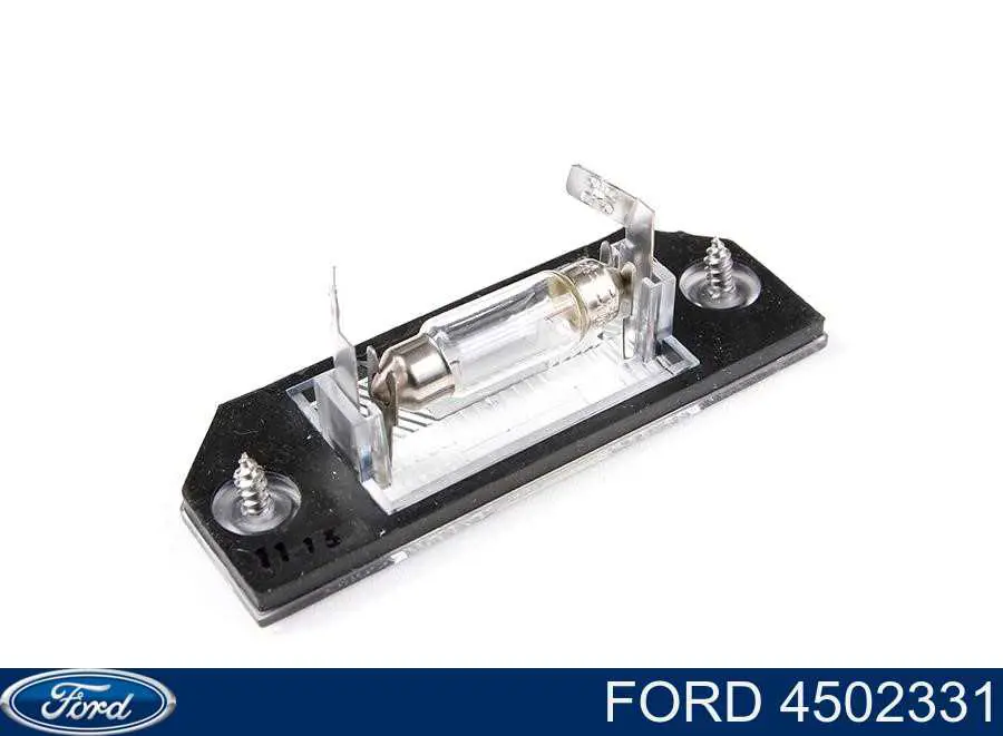 Compre 4502331 Ford Lanterna da luz de fundo de matrícula traseira