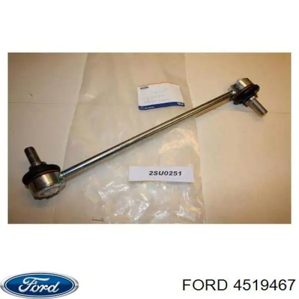4519467 Ford Montante de estabilizador dianteiro