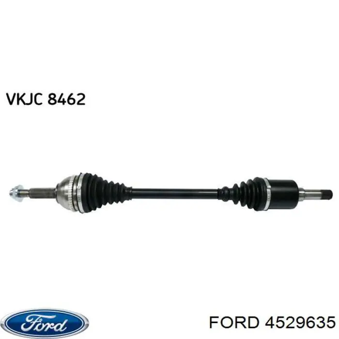 Compre 4602016 Ford Semieixo (acionador) dianteiro esquerdo