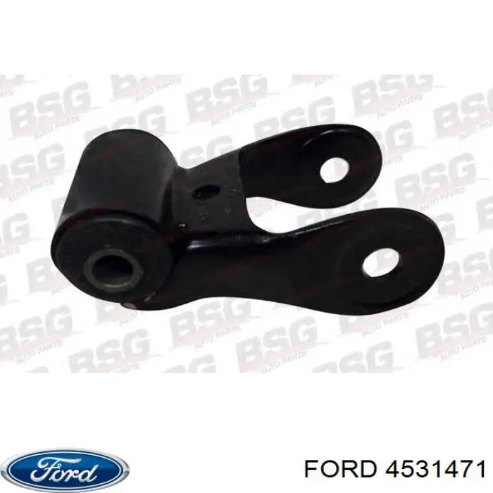 Compre 4531471 Ford Argola da suspensão de lâminas traseira