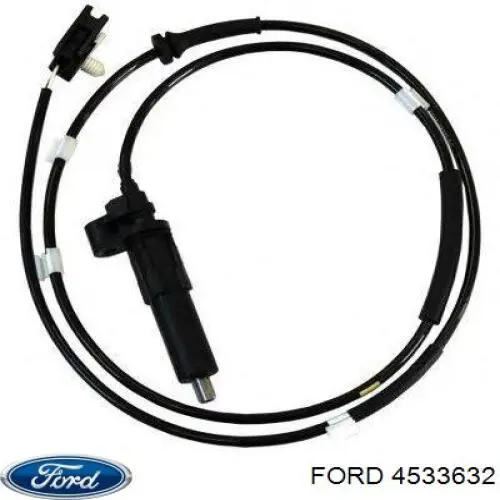 Compre 4533632 Ford Sensor ABS traseiro esquerdo