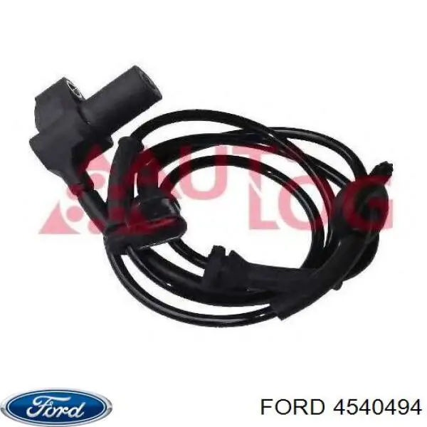 Compre 4540494 Ford Sensor dianteiro de ABS