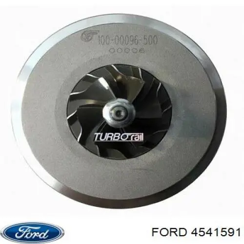 1C158C607AF Ford Difusor do radiador de esfriamento, montado com motor e roda de aletas