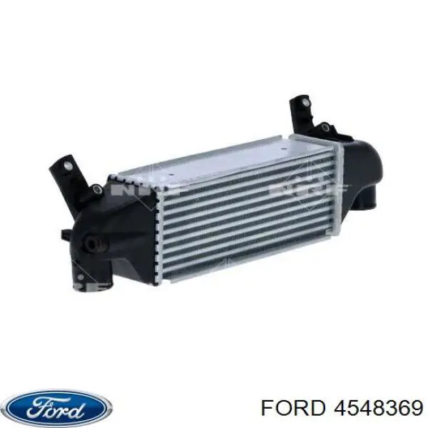 Compre 4548369 Ford Radiador de intercooler