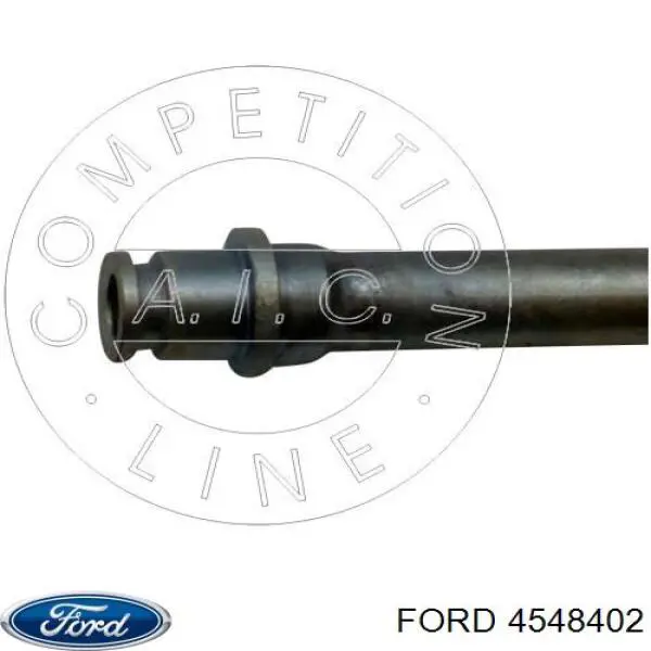 Compre 4548402 Ford Mangueira da Direção hidrâulica assistida de pressão baixa, desde a cremalheira (do mecanismo) até o tanque