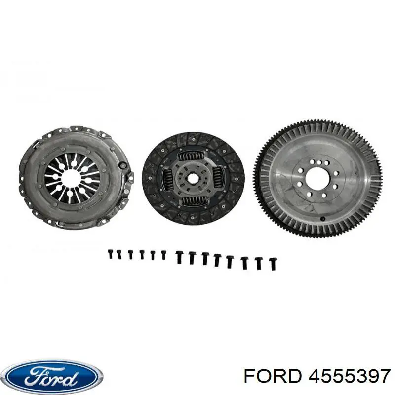 4555397 Ford Volante de motor