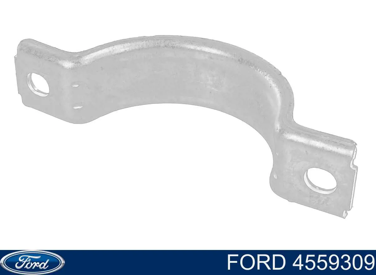 4559309 Ford Suporte de rolamento suspenso do semieixo dianteiro