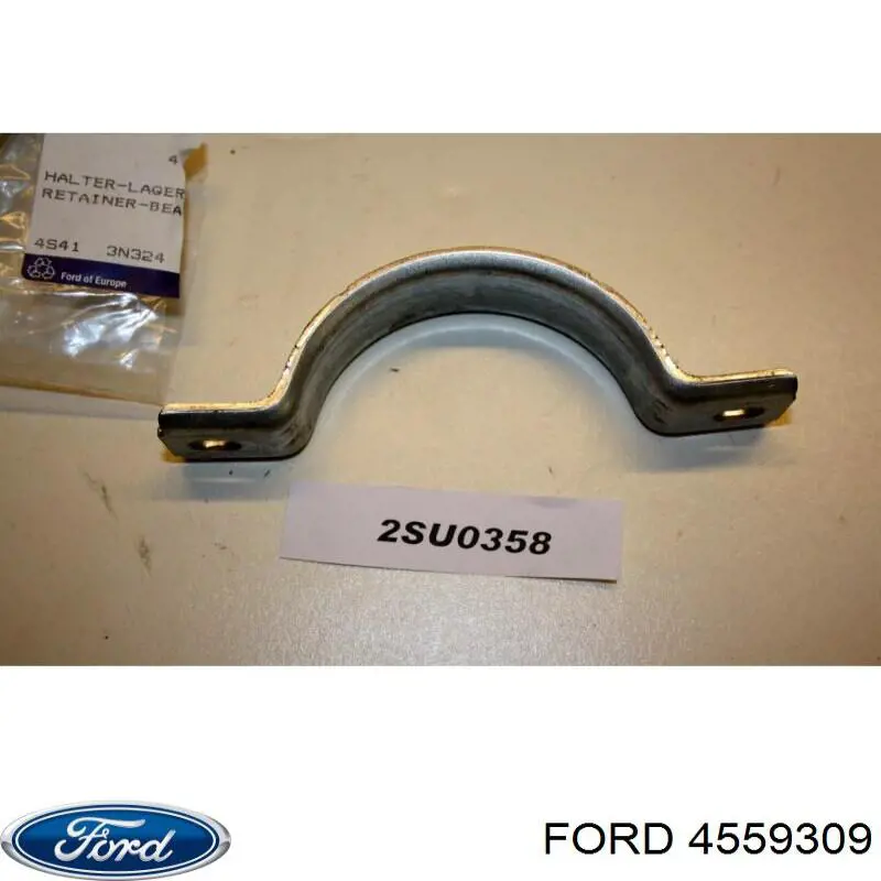 Suporte de rolamento suspenso do semieixo dianteiro Ford 4559309 preço, a partir de 14,70 USD
