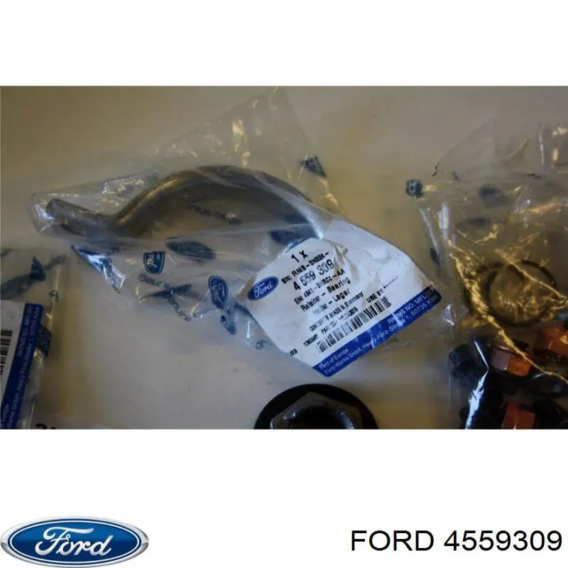 Compre 4559309 Ford Suporte de rolamento suspenso do semieixo dianteiro