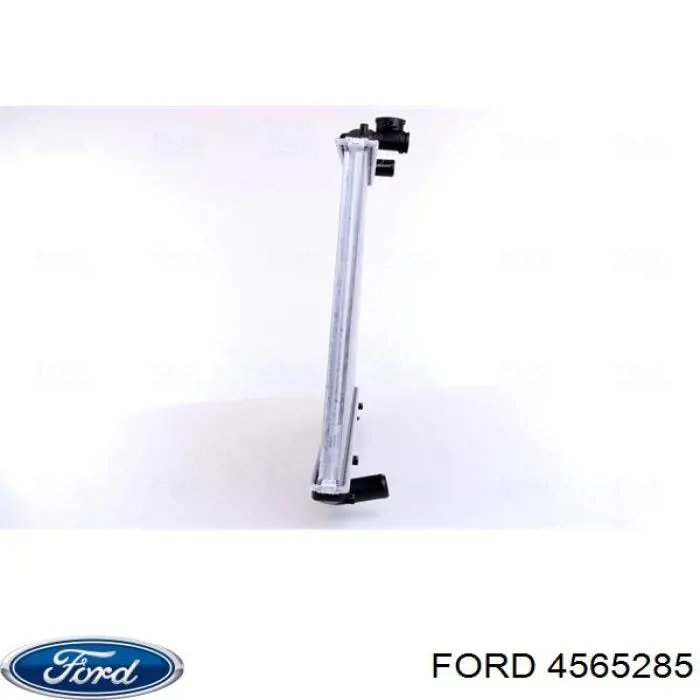 4565285 Ford Radiador de esfriamento de motor