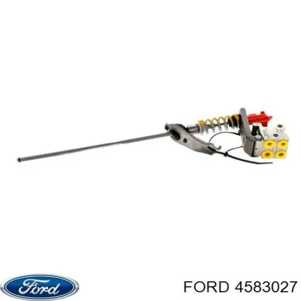 4583027 Ford Regulador de pressão dos freios (regulador das forças de frenagem)