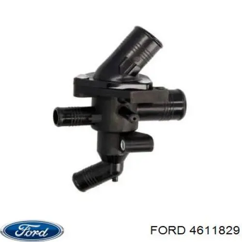 4611829 Ford Caixa do termostato
