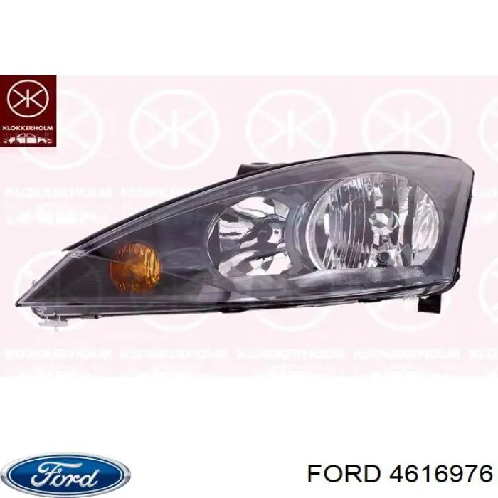 Luz direita Ford 4616976 preço, a partir de 123,92 USD