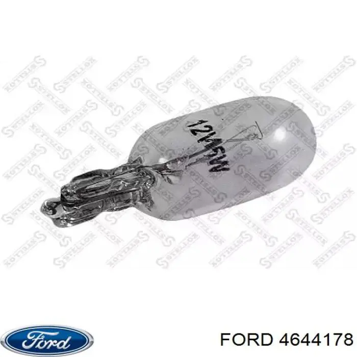 5A1A13465AA Ford Lâmpada