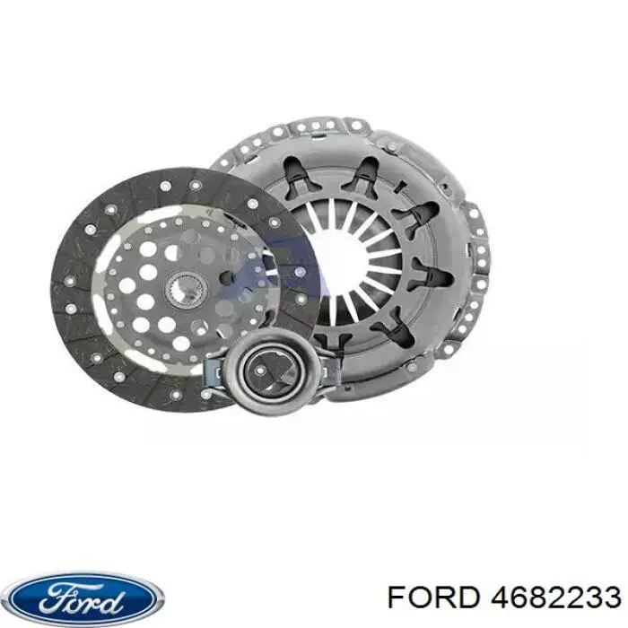 Compre 5064362 Ford Disco de embraiagem