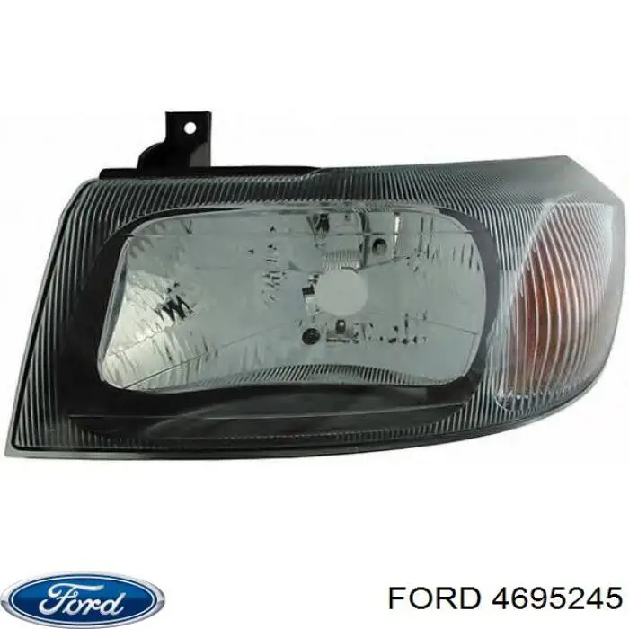 4695245 Ford Luz direita