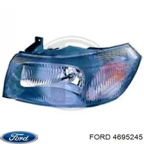 Luz direita Ford 4695245 preço, a partir de 105,85 USD
