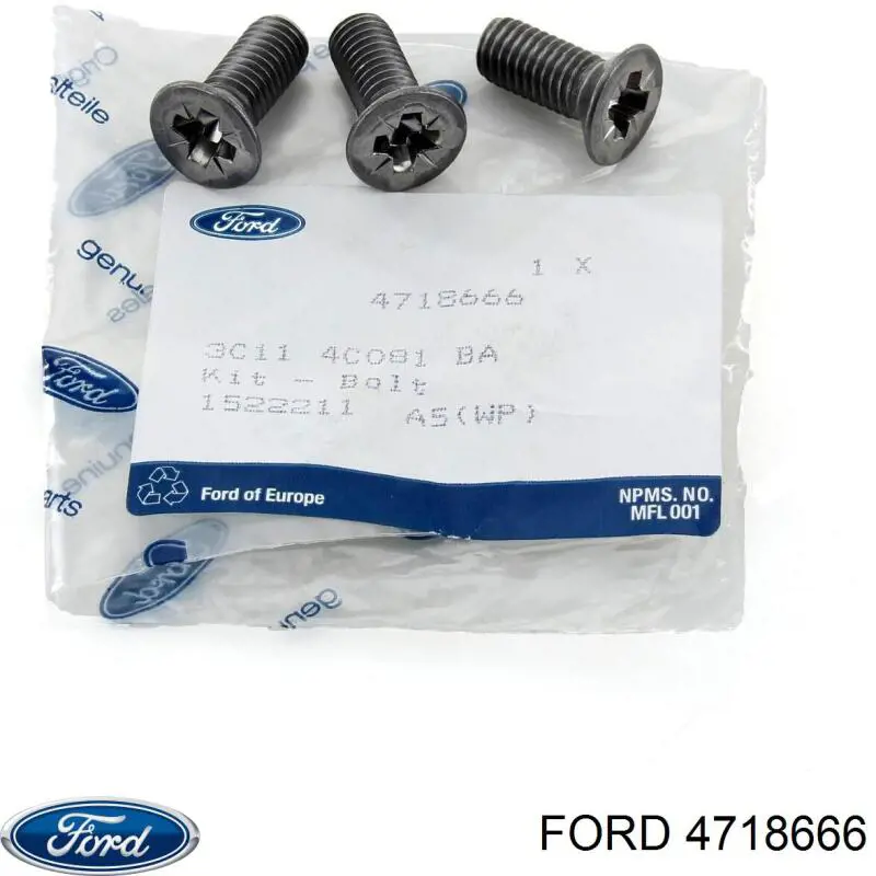  Ford 4718666 preço, a partir de 16,44 USD
