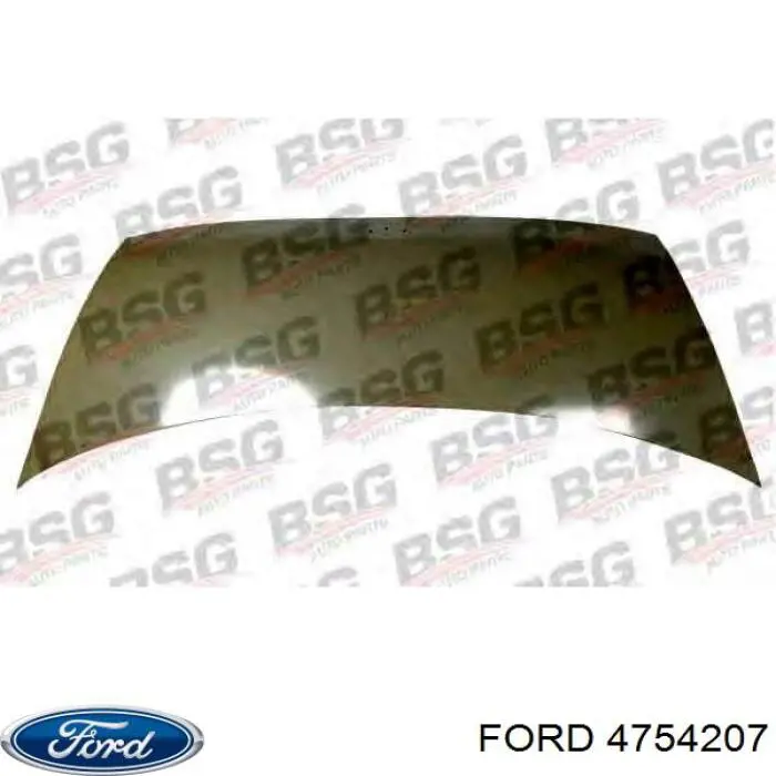 4754207 Ford Capota