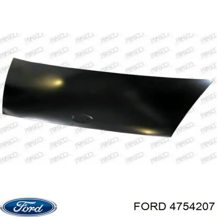 Capota Ford 4754207 preço, a partir de 151,53 USD