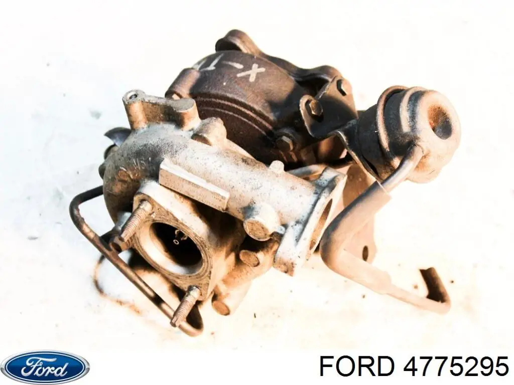 Compre 4775295 Ford Anel de vedação dos tubos de ligação da cremalheira da direção