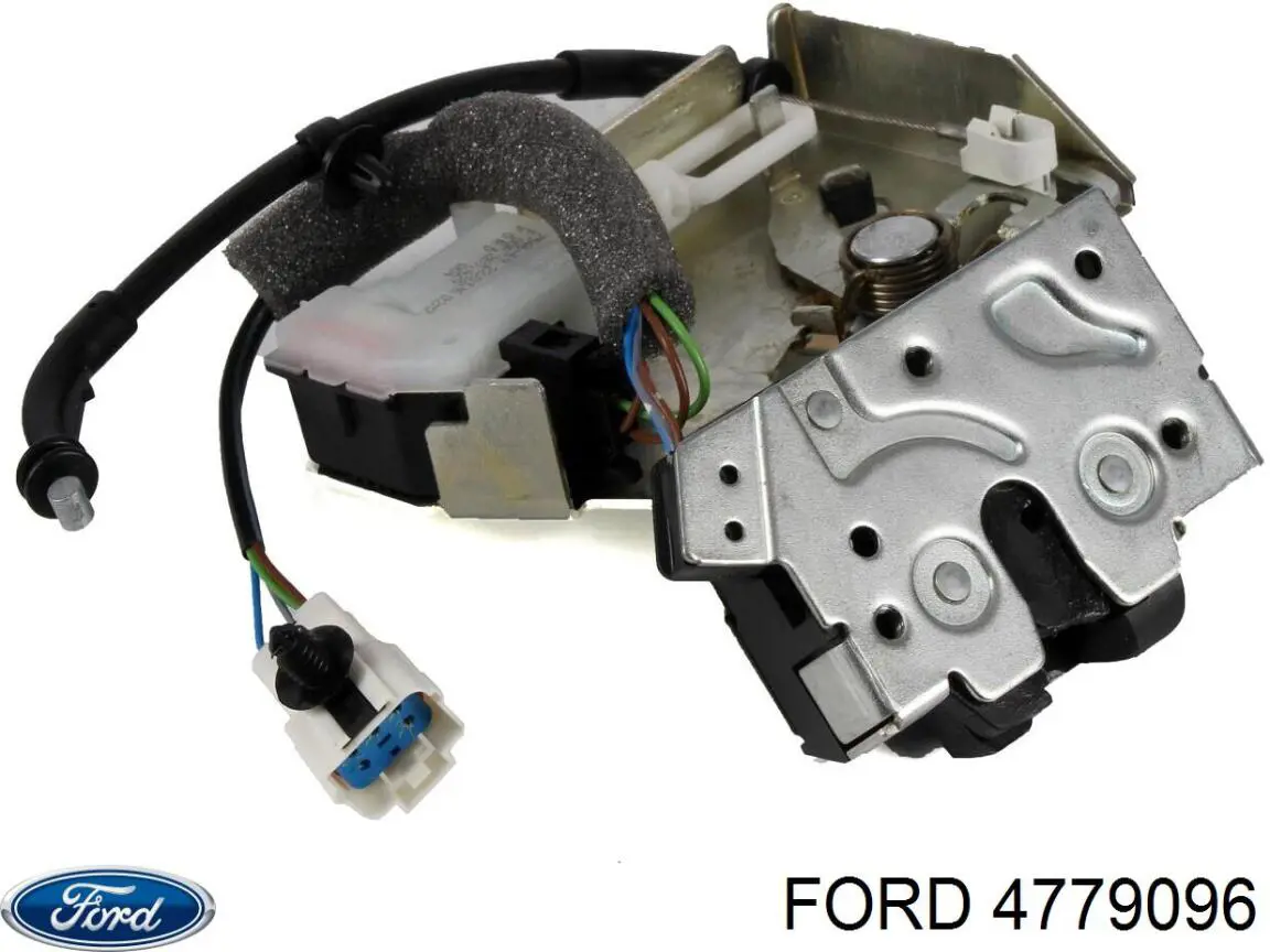 Fecho de tampa de porta-malas (de 3ª/5ª porta traseira) Ford 2S71F43102AB preço, a partir de 44,69 USD