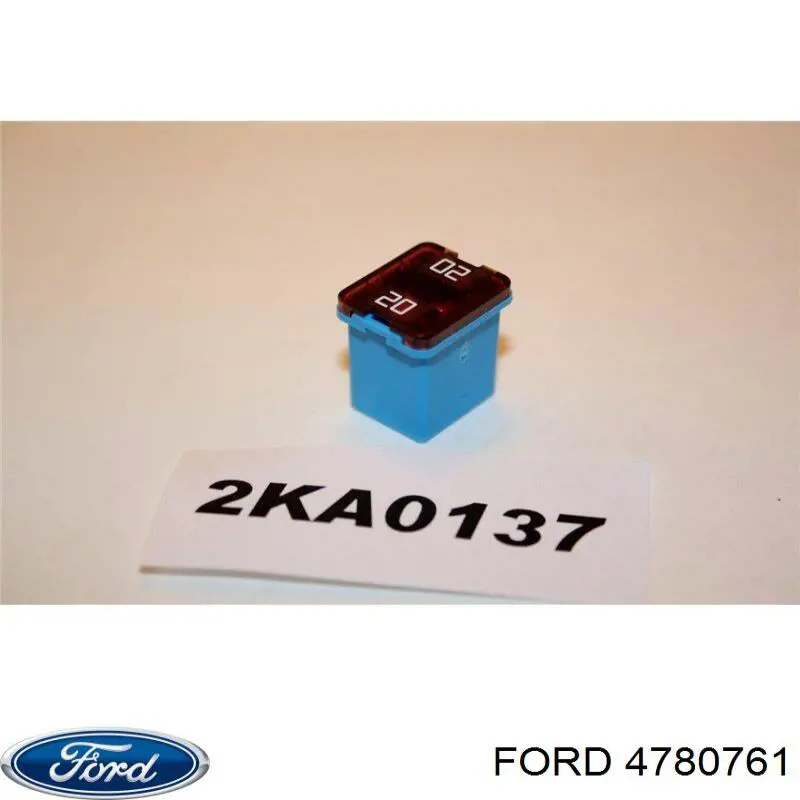 Compre 4780761 Ford Dispositivo de segurança