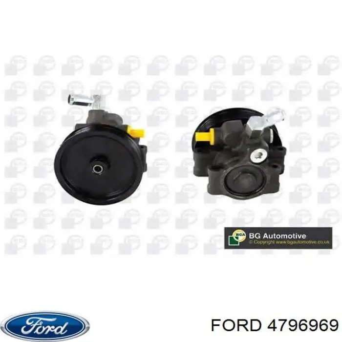 Bomba da Direção hidrâulica assistida Ford 4796969 preço, a partir de 148,99 USD