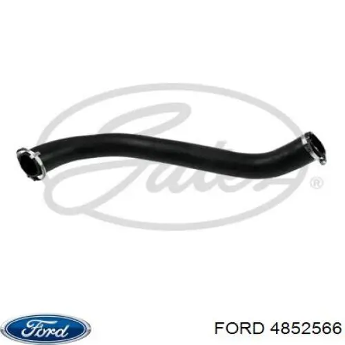 Compre 086793 Cautex Mangueira (cano derivado) de intercooler