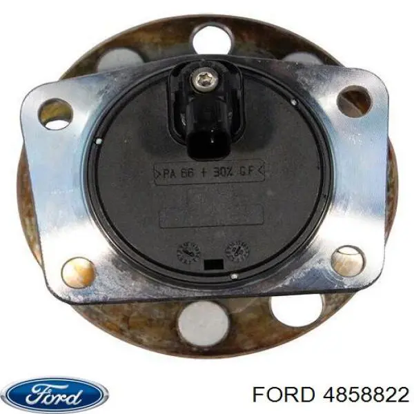 4858822 Ford Cubo traseiro