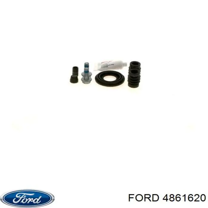 Kit de reparação de suporte do freio traseiro Ford W711224S300 preço, a partir de 10,12 USD