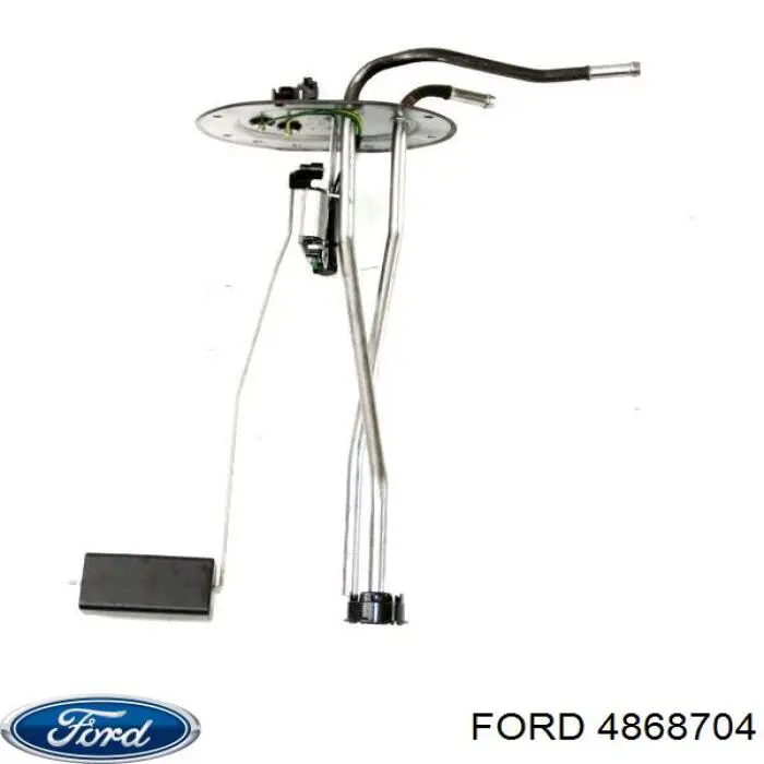 4868704 Ford Sensor do nível de combustível no tanque