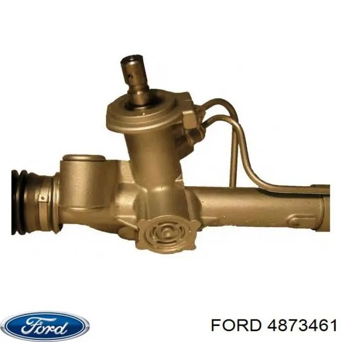 4873461 Ford Cremalheira da direção