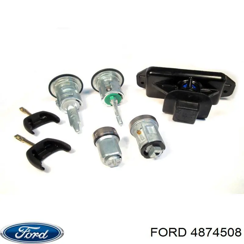 HMP6C1AV22050XB Hmpx Cilindros de fecho, kit