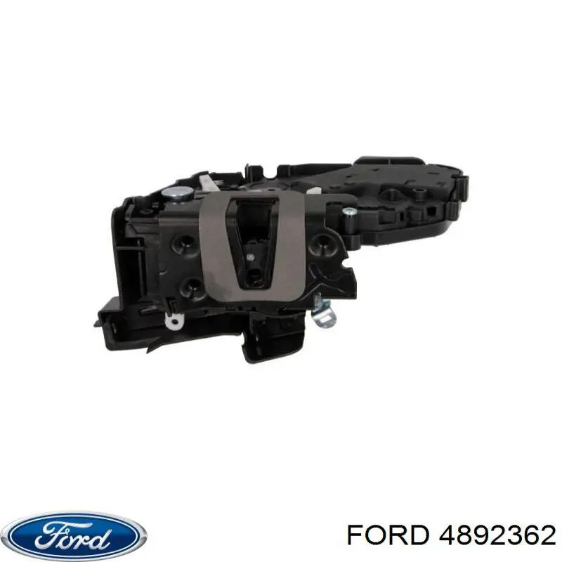 Fecho da porta dianteira esquerda Ford 4892362 preço, a partir de 54,59 USD