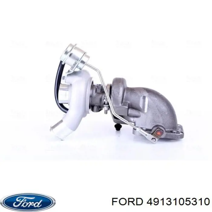 Compre 4913105310 Ford Turbina