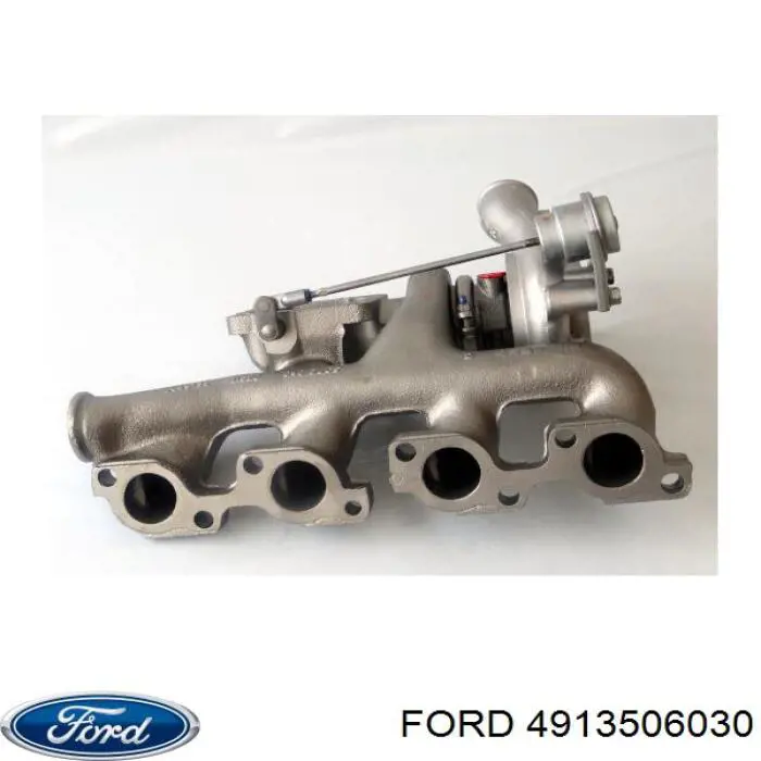 Turbina Ford 4913506030 preço, a partir de 251,98 USD