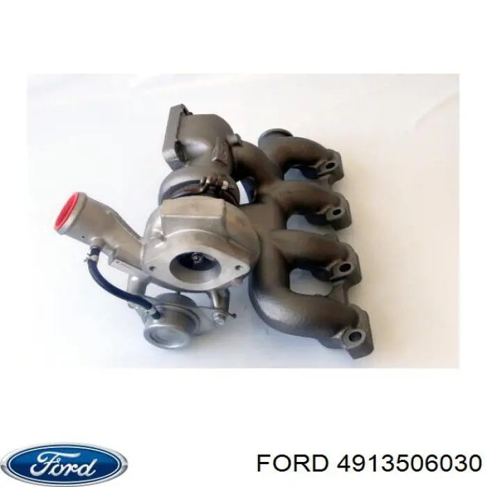 Compre 4913506030 Ford Turbina