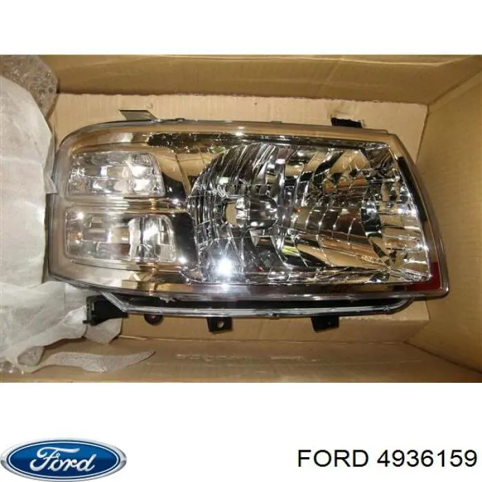 4936159 Ford Luz direita