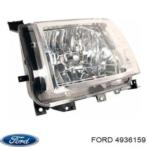 Luz direita Ford 4936159 preço, a partir de 135,97 USD