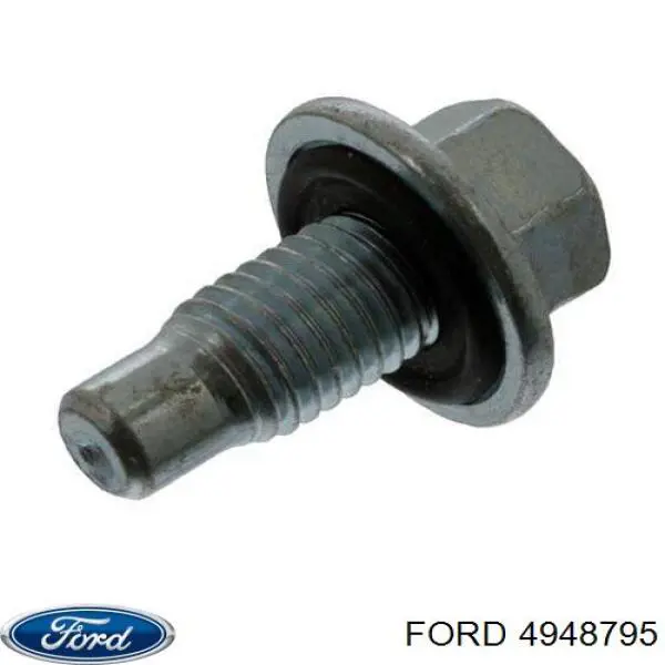 Tampão de panela de motor Ford 4948795 preço, a partir de 8,03 USD