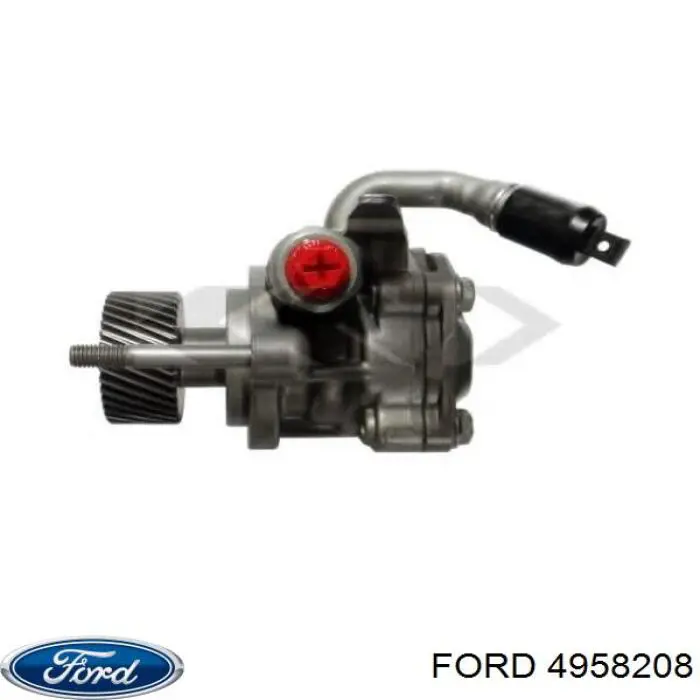 Compre 4958208 Ford Bomba da Direção hidrâulica assistida