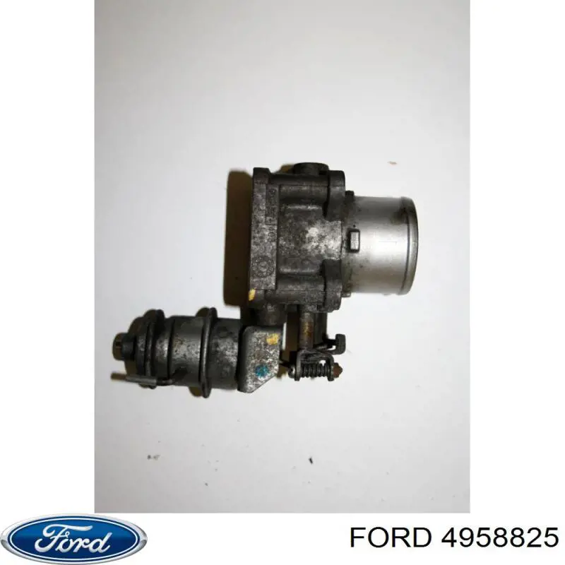 Válvula de borboleta montada para Ford Ranger  ET