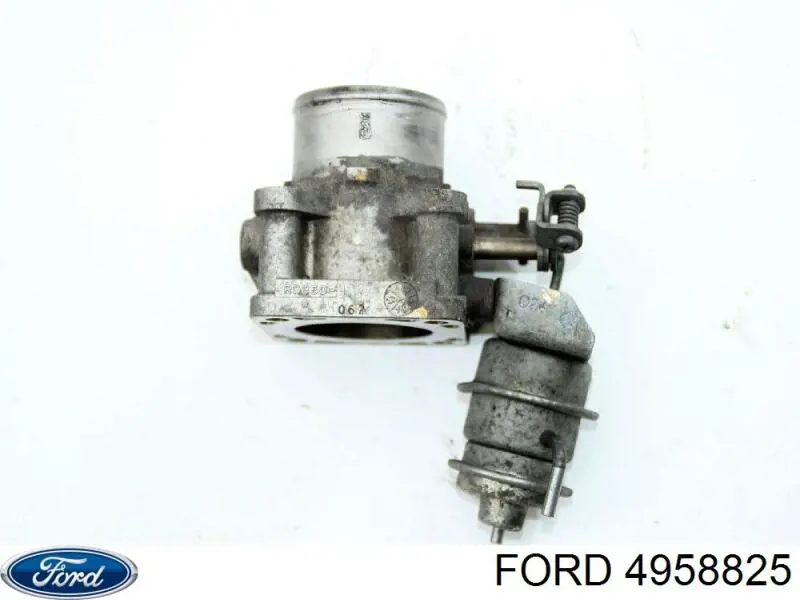 Válvula de borboleta montada Ford Ranger  ET