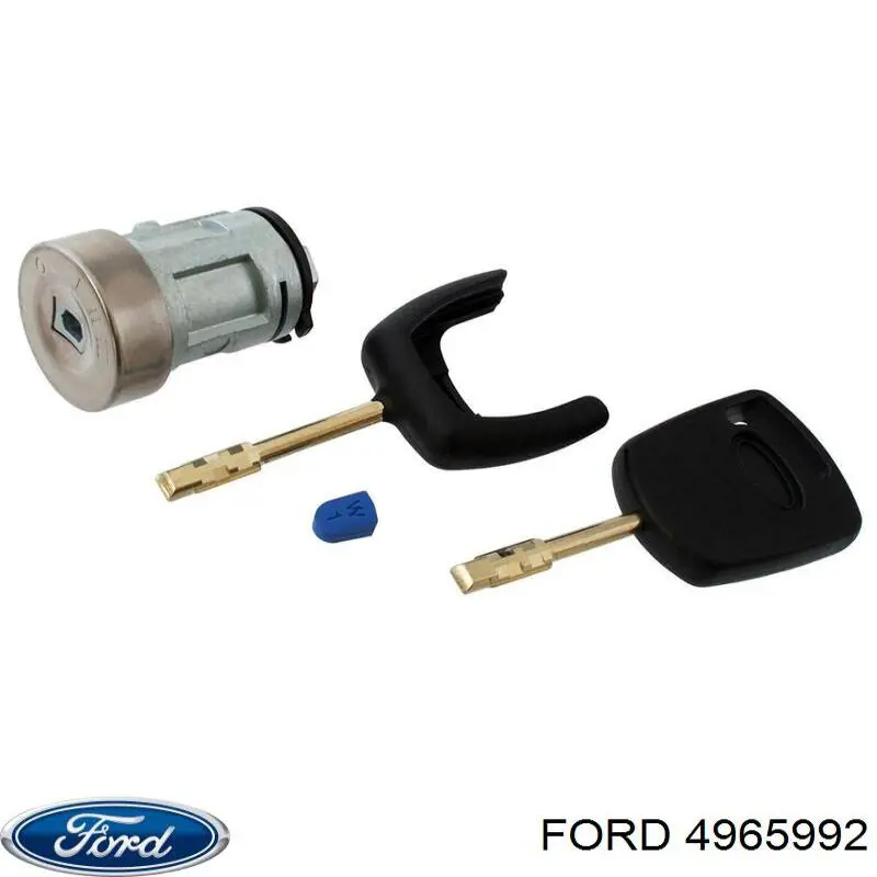 4965992 Ford Trinco de fecho de ignição